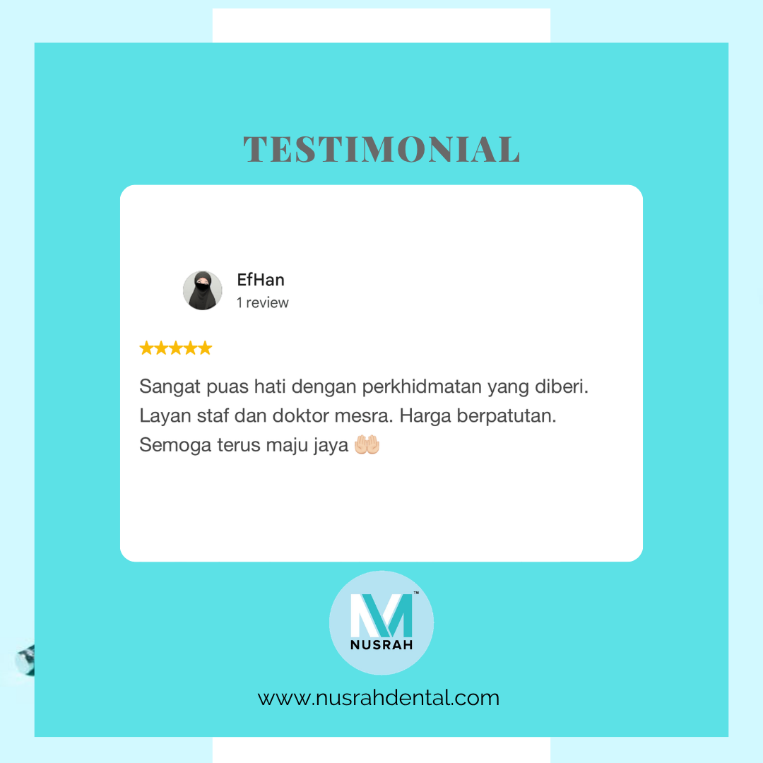 Testimonial
